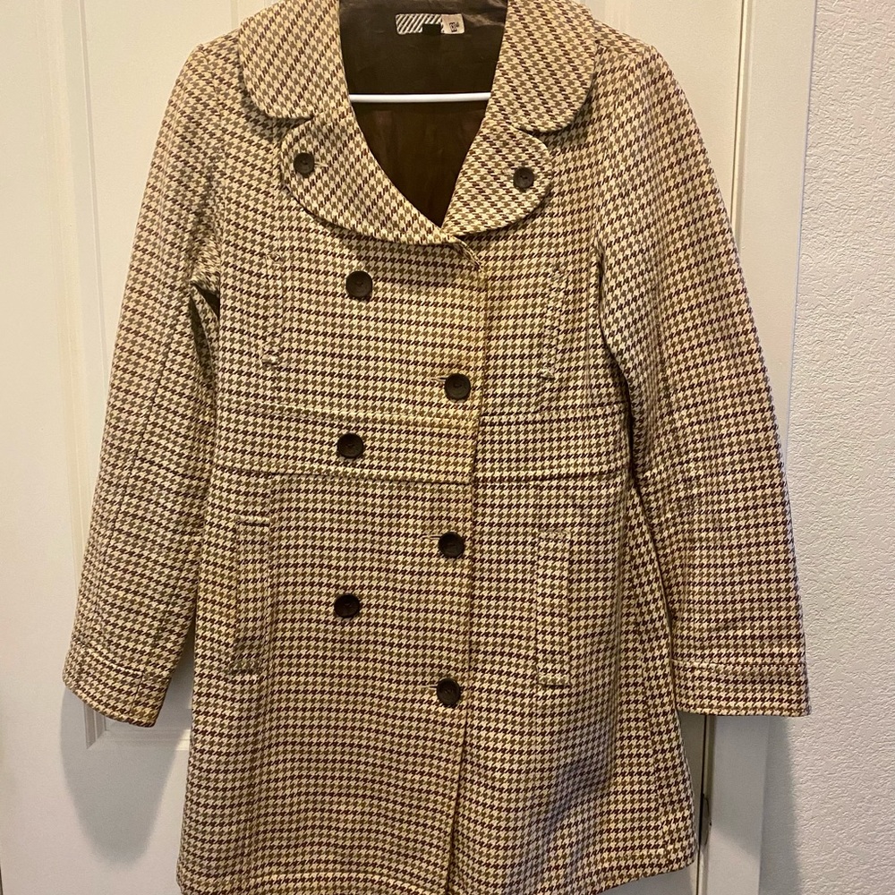 🍦Volcom Woman’s Peacoat🍦Large